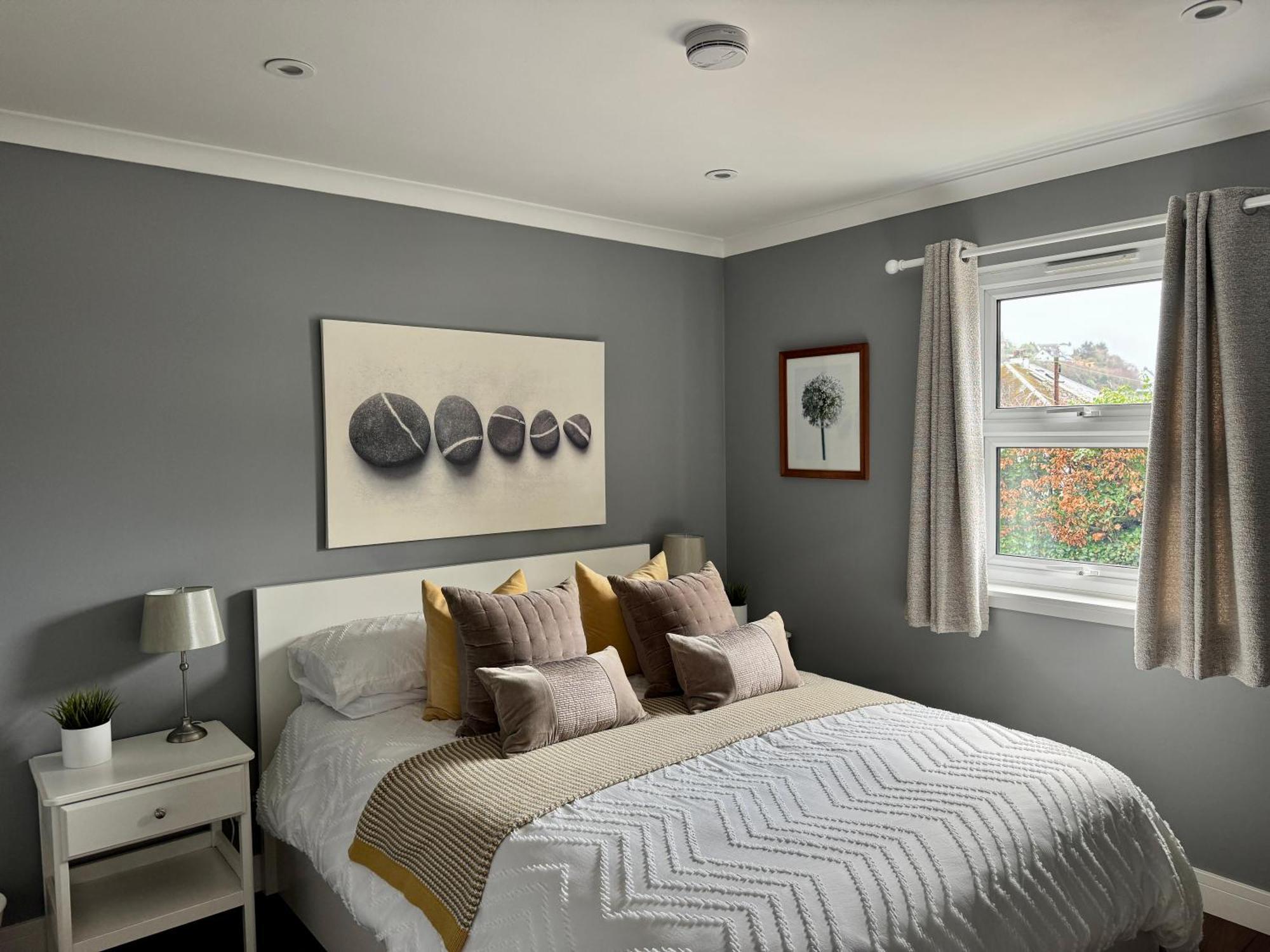 Holly Lodge - 2 X Kingsize Bedrooms With Private Entrance And Free Parking-New Shower Room Oban Esterno foto