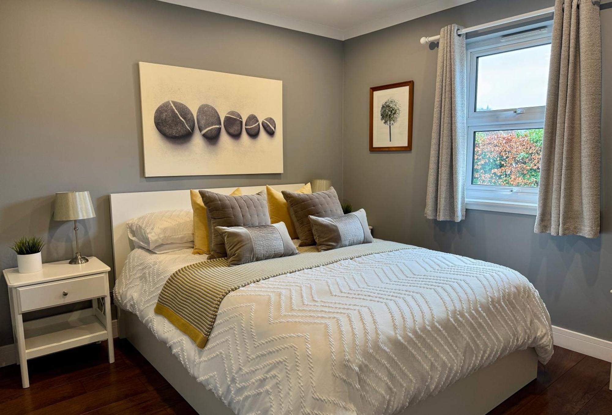 Holly Lodge - 2 X Kingsize Bedrooms With Private Entrance And Free Parking-New Shower Room Oban Esterno foto