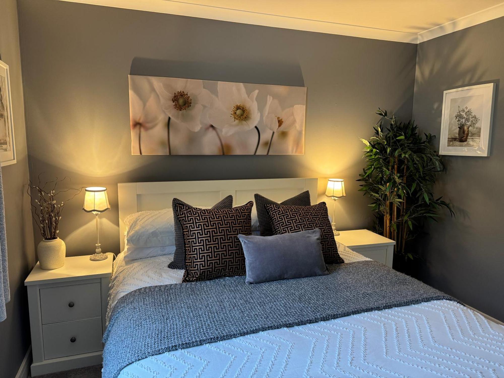 Holly Lodge - 2 X Kingsize Bedrooms With Private Entrance And Free Parking-New Shower Room Oban Esterno foto