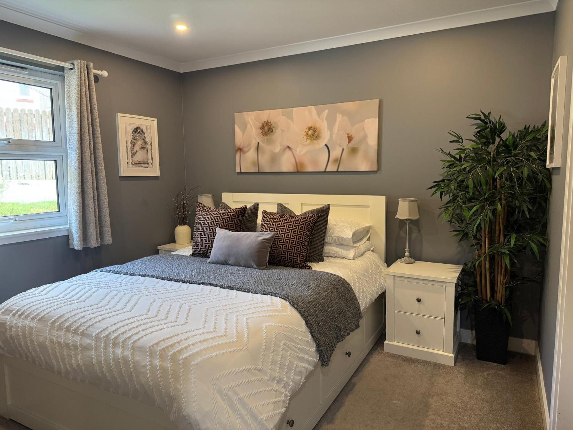 Holly Lodge - 2 X Kingsize Bedrooms With Private Entrance And Free Parking-New Shower Room Oban Esterno foto
