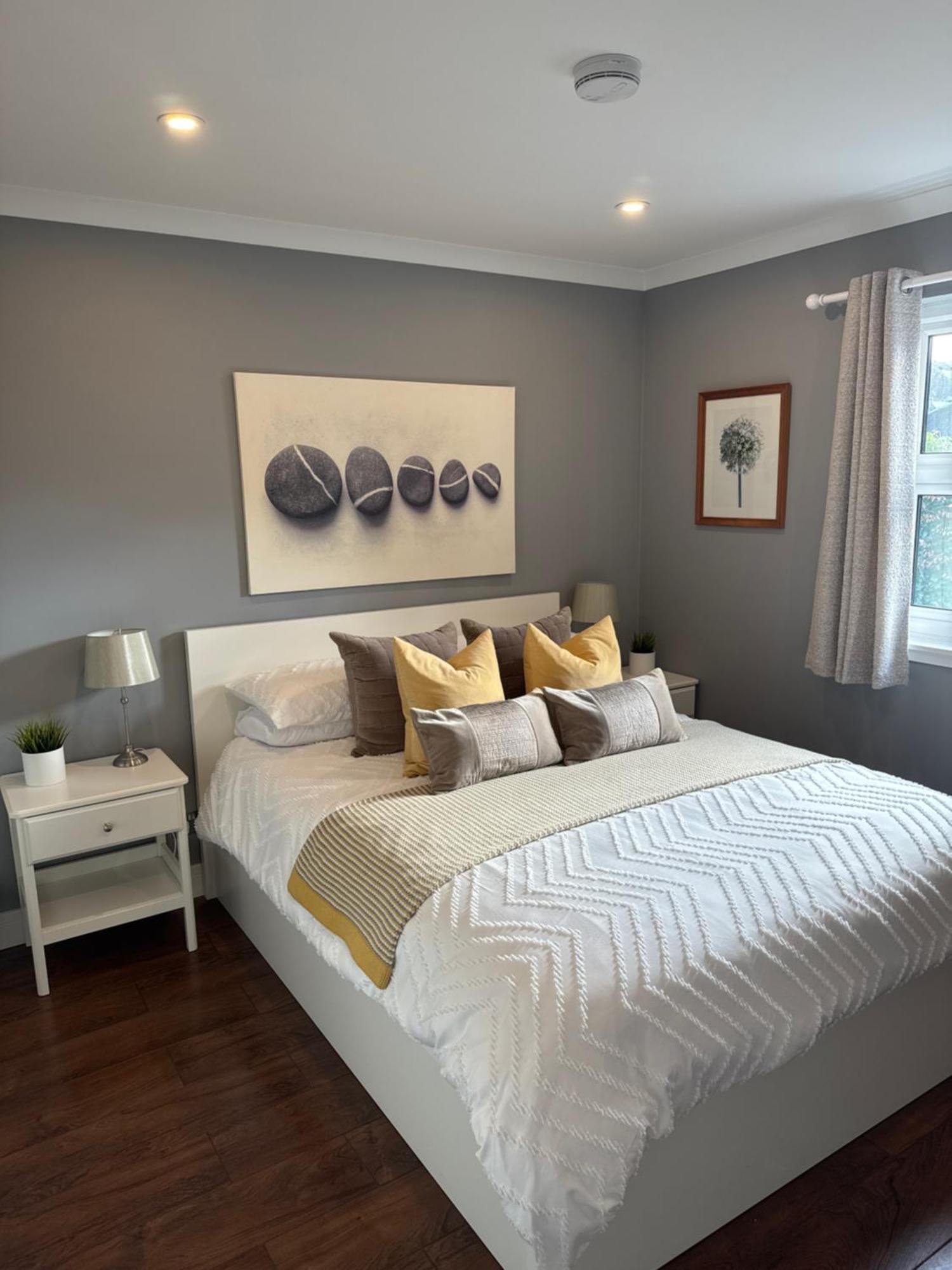 Holly Lodge - 2 X Kingsize Bedrooms With Private Entrance And Free Parking-New Shower Room Oban Esterno foto